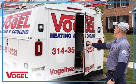 vogel sheet metal & heating|hvac service st louis.